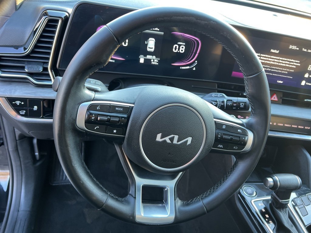 Used 2025 Kia Sportage X-Line w/ Premium Package image 14