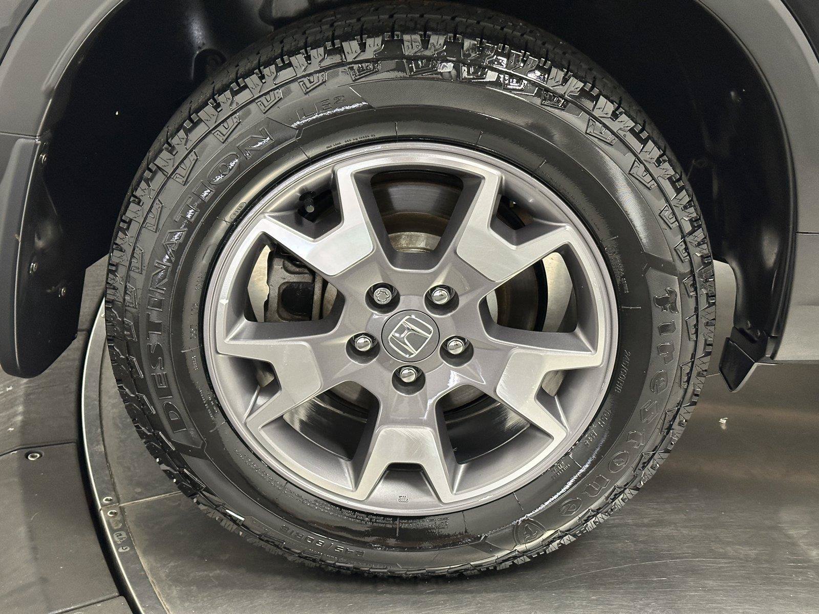 Certified 2023 Honda Passport TrailSport image 16
