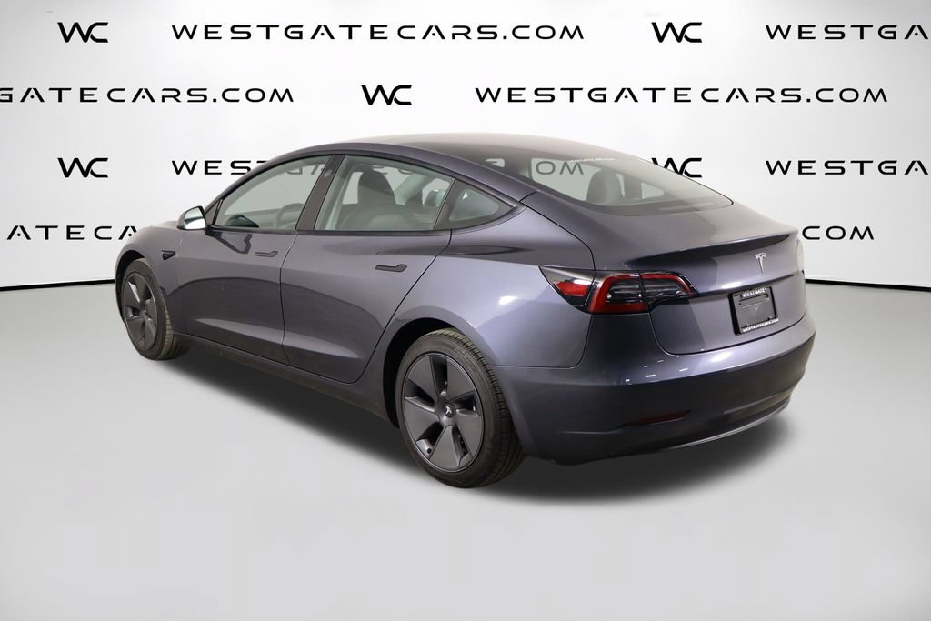 Used 2023 Tesla Model 3 Standard Range RWD image 49