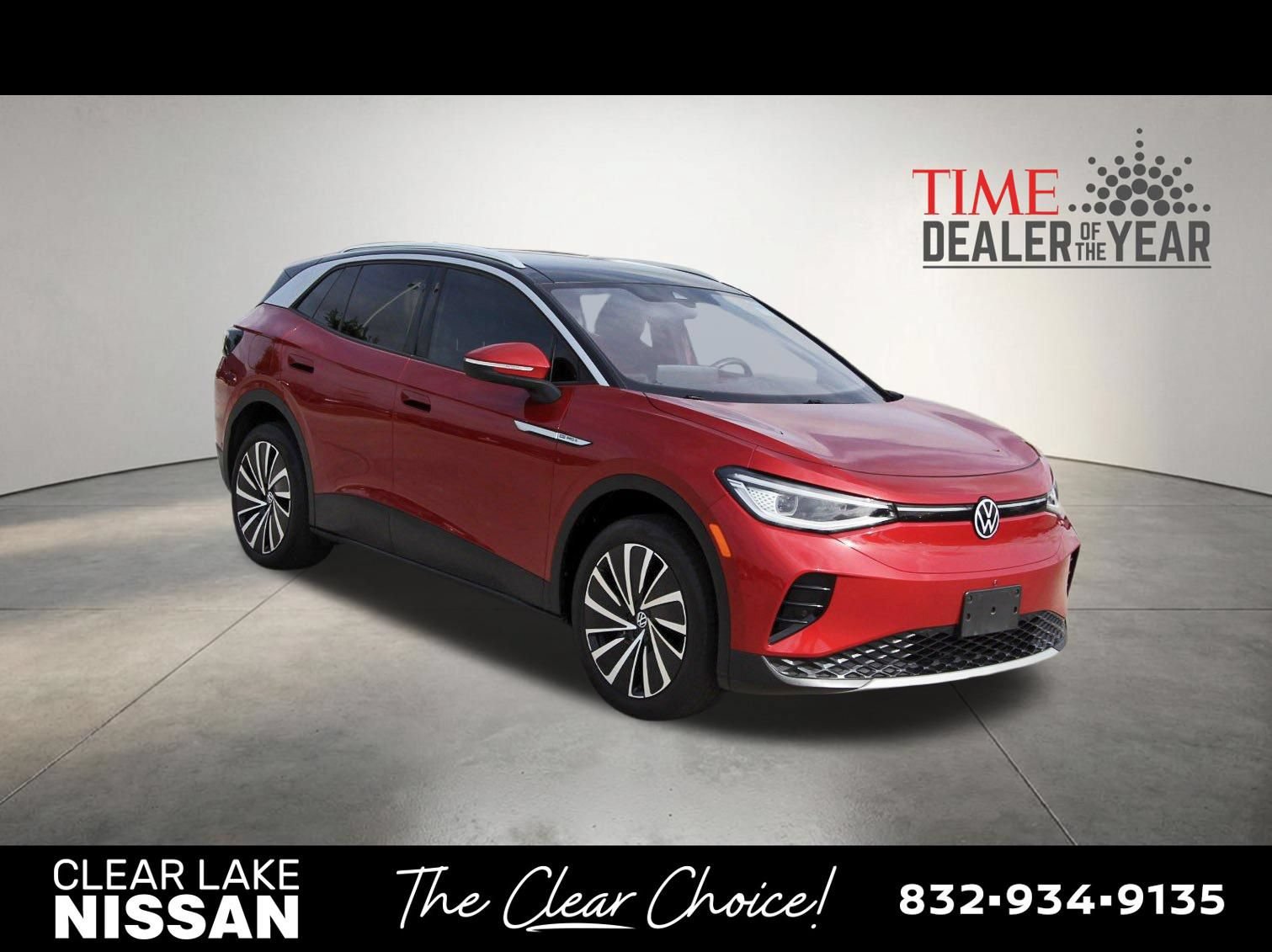 Used 2023 Volkswagen ID.4 Pro AWD/4WD image 9