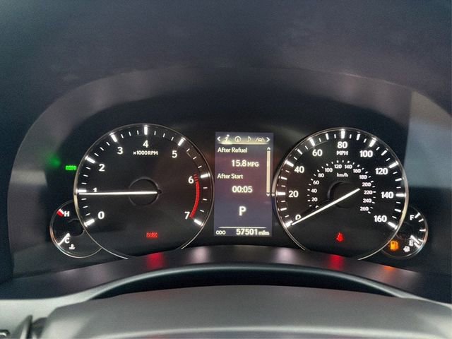 Used 2016 Lexus GS 200t w/ Premium Package image 16