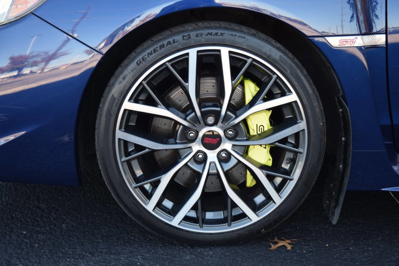 Used 2020 Subaru WRX STI w/ Popular Package #1 image 41