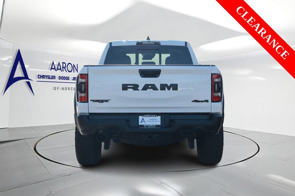 Used 2023 RAM 1500 TRX w/ TRX Level 2 Equipment Group AWD/4WD image 3