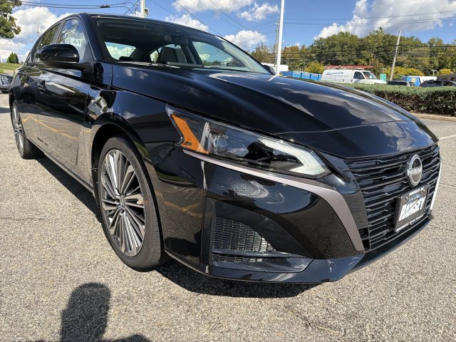 New 2026 Nissan Altima 2.5 SV w/ SV Premium Package FWD image 2