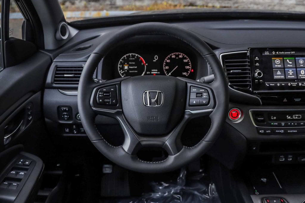 New 2026 Honda Ridgeline RTL image 12