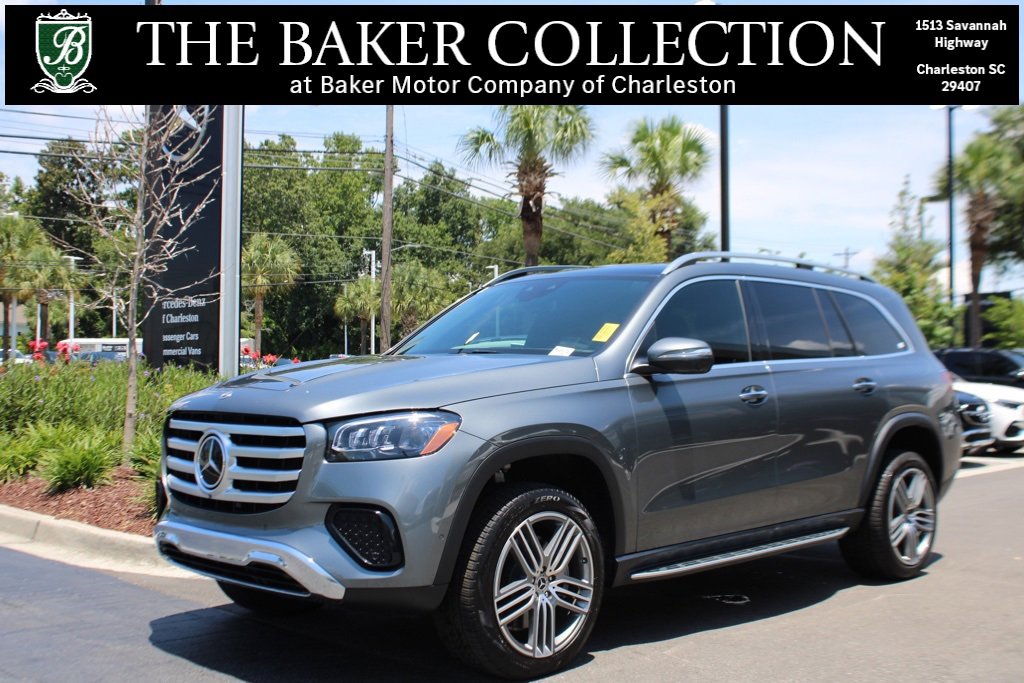 Certified 2024 Mercedes-Benz GLS 450 4MATIC