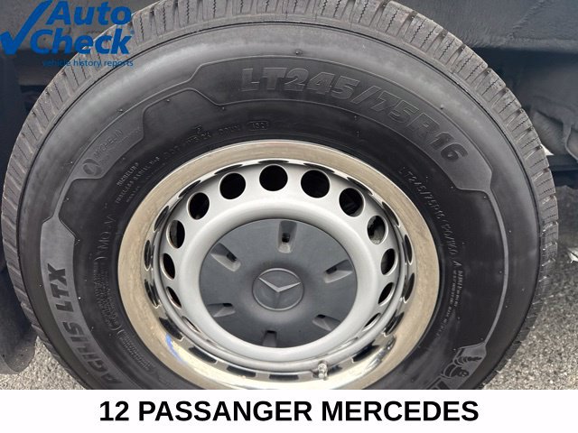 Used 2025 Mercedes-Benz Sprinter 2500 image 12