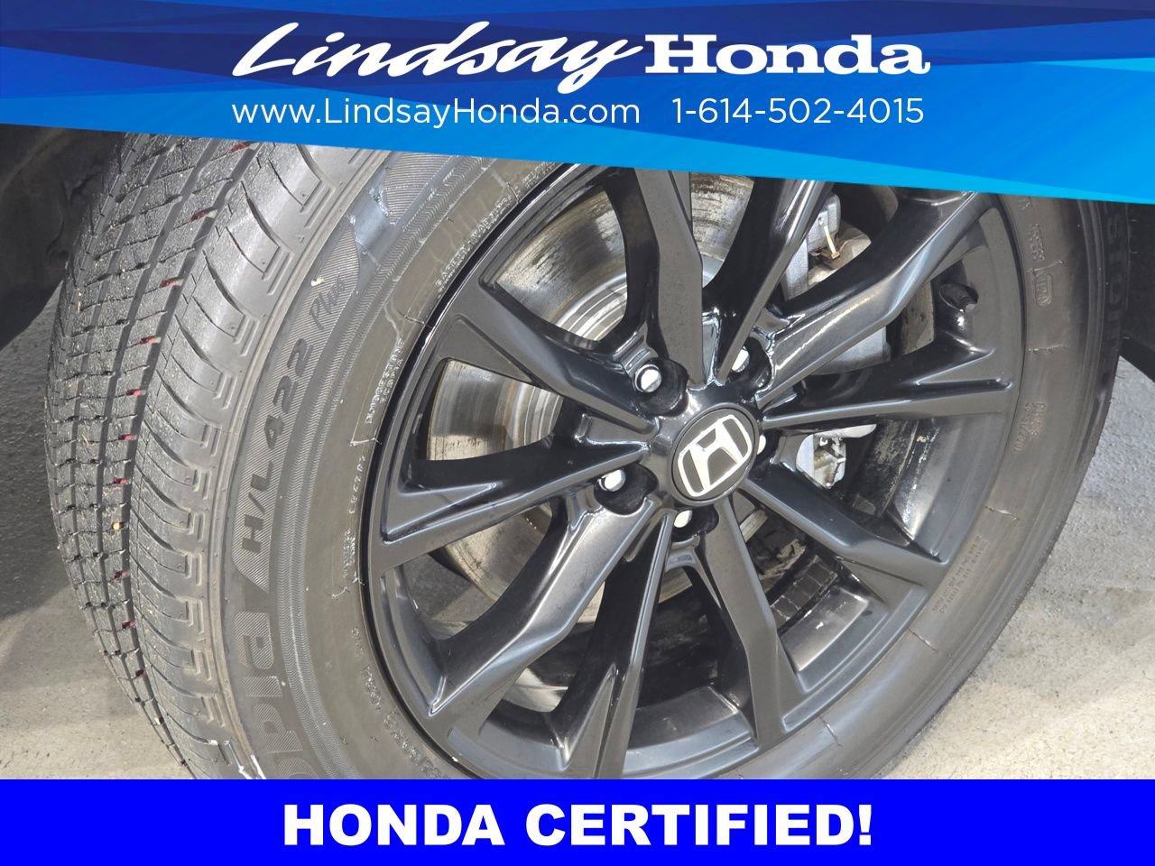 Certified 2024 Honda CR-V Sport image 26