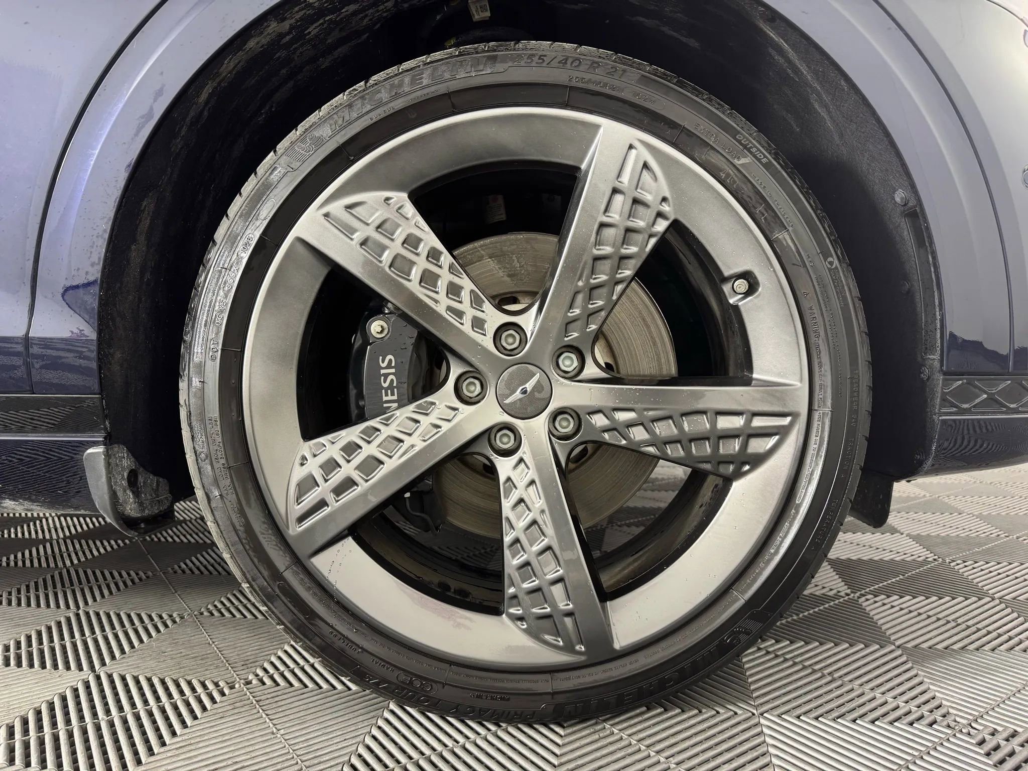 Used 2023 Genesis GV70 2.5T w/ Sport Prestige Package image 52