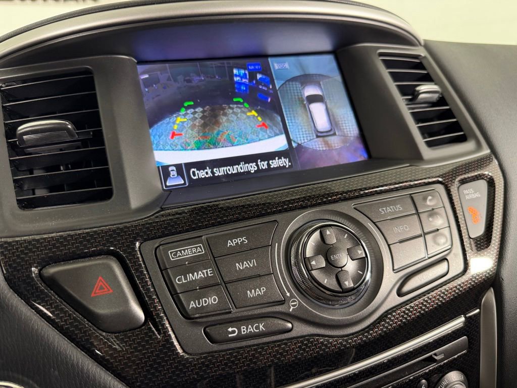 Used 2019 Nissan Pathfinder SL FWD image 23