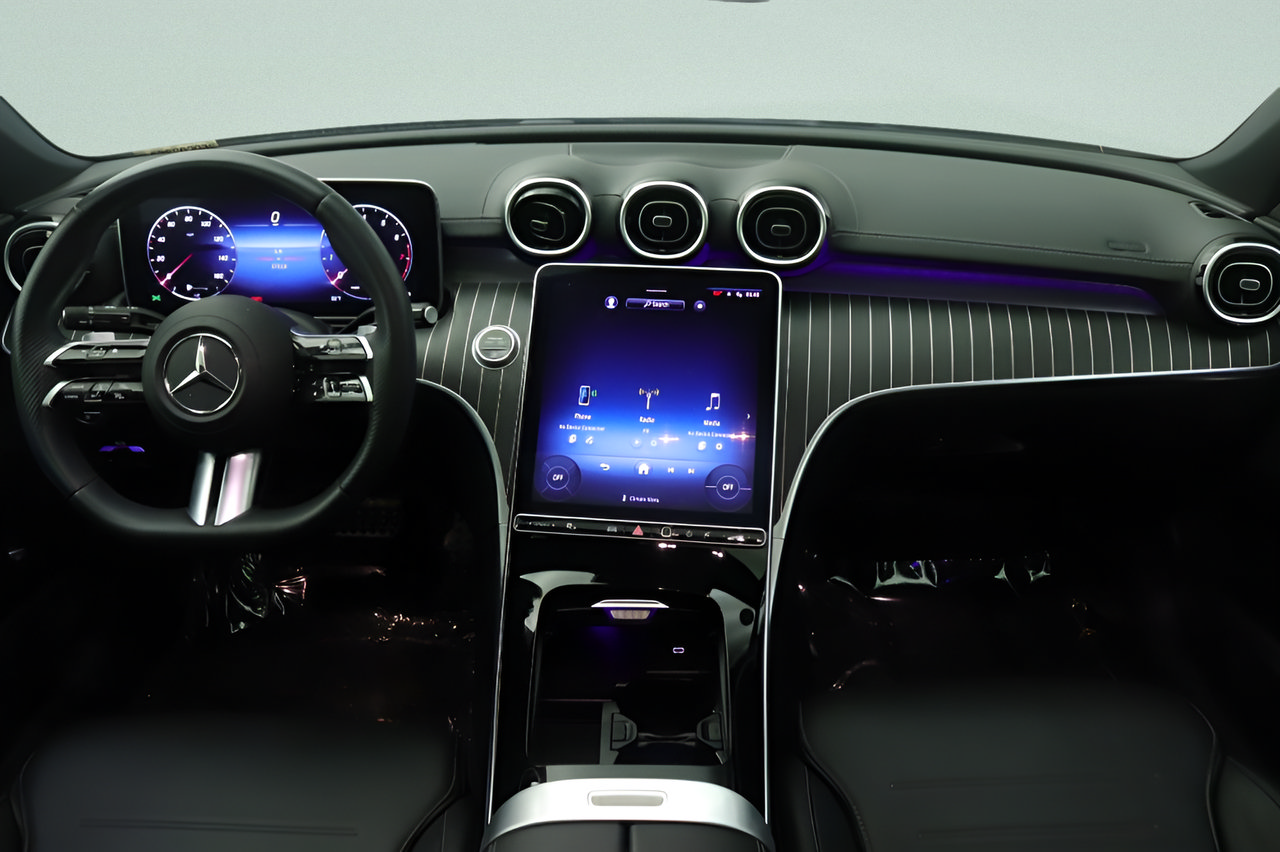 Certified 2023 Mercedes-Benz C 300 Sedan image 7