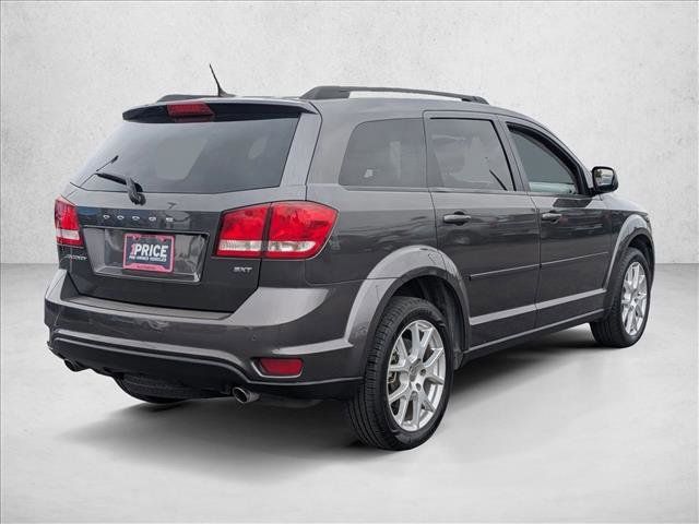 Used 2017 Dodge Journey SXT image 5