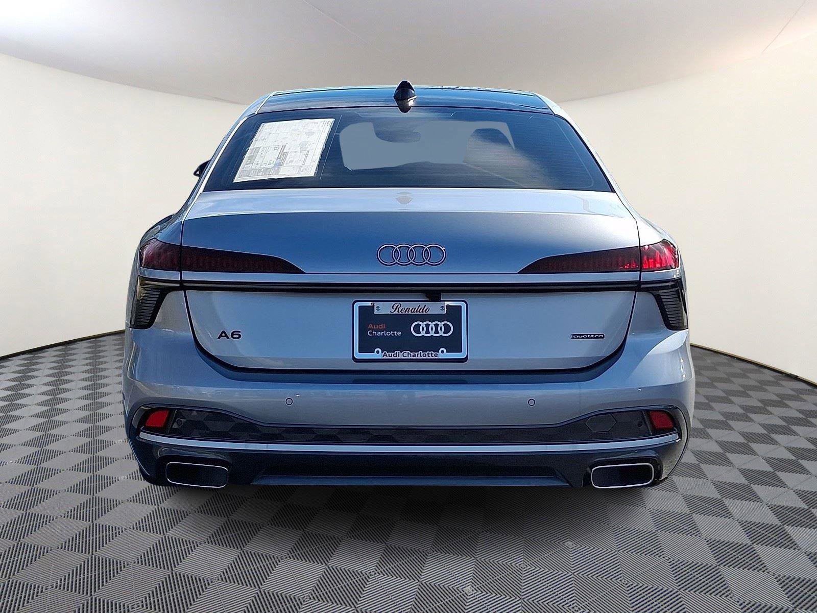 New 2026 Audi A6 Premium Plus image 5