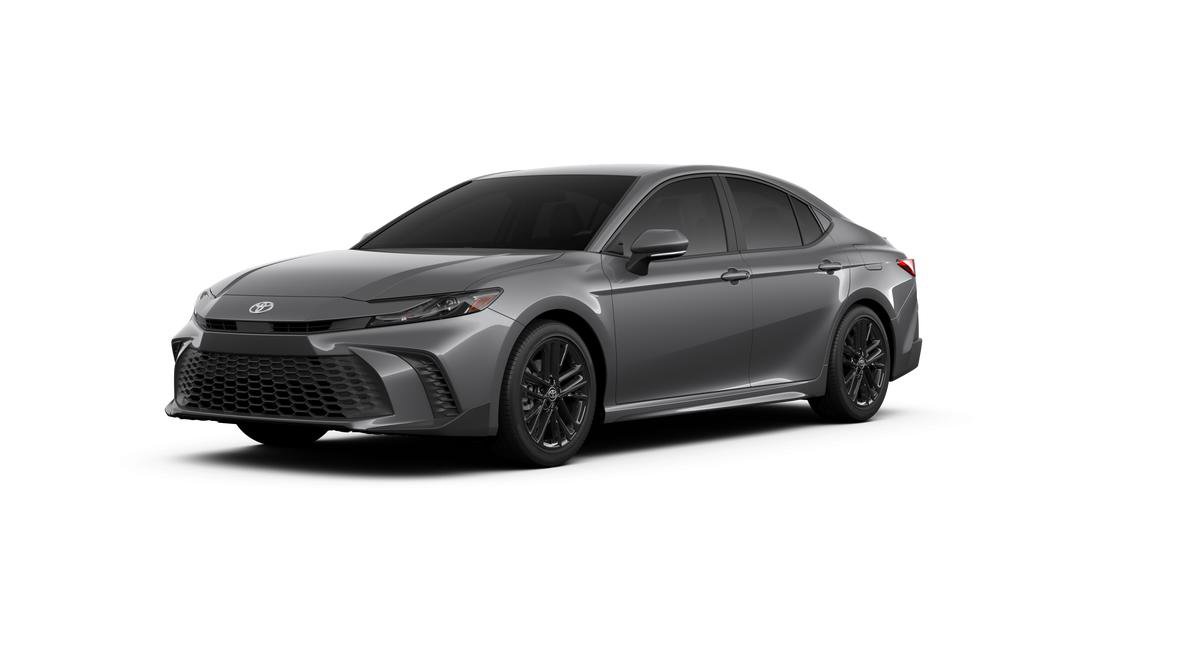 New 2026 Toyota Camry SE FWD image 45