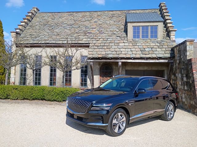 Used 2021 Genesis GV80 3.5T image 1