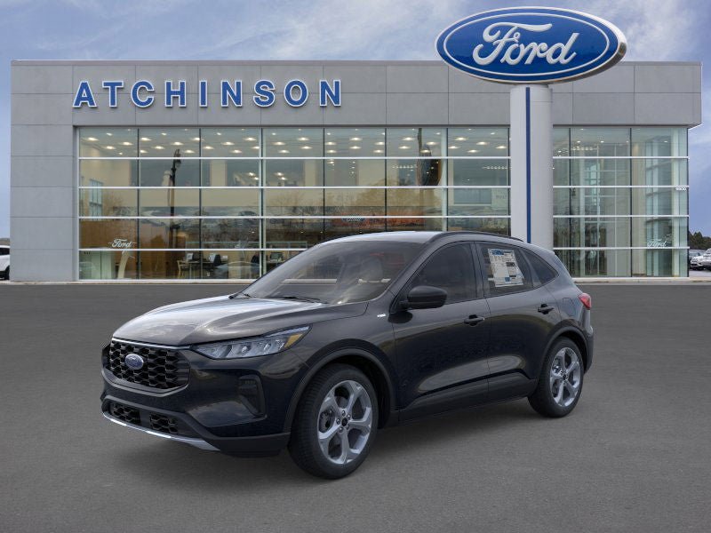 New 2026 Ford Escape ST-Line w/ Tech Pack #1 AWD/4WD image 1
