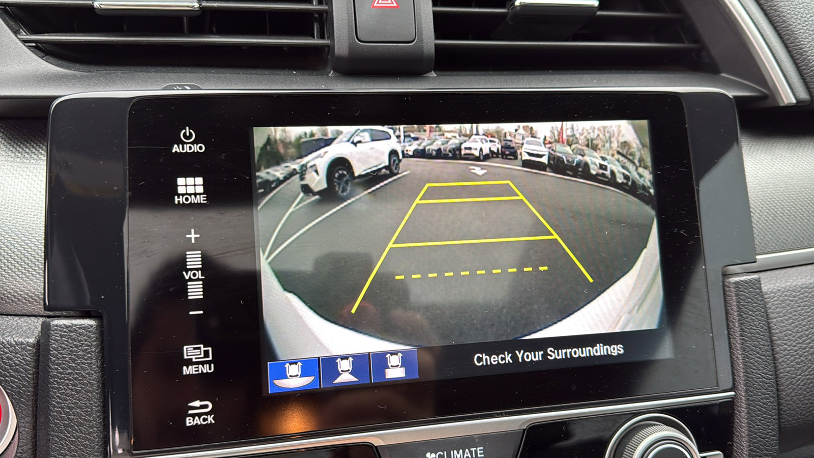 Used 2017 Honda Civic EX-L image 14