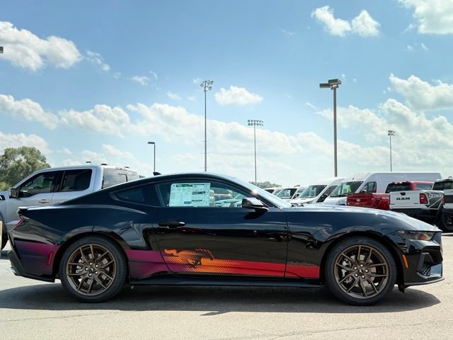New 2026 Ford Mustang Premium w/ Mustang TLD Signature Edition RWD image 37