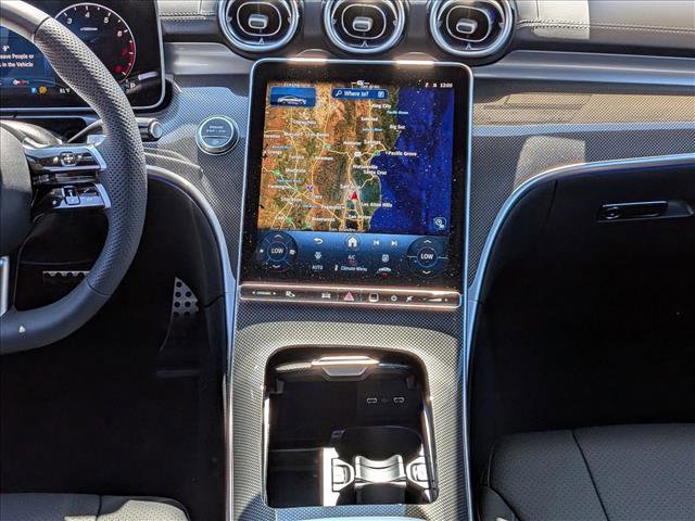 New 2026 Mercedes-Benz CLE 300 4MATIC Coupe image 11