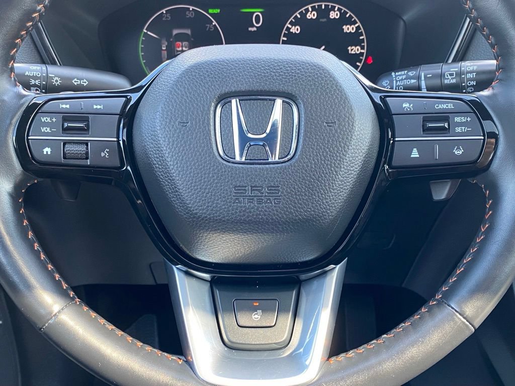 Certified 2025 Honda CR-V Sport Touring image 26