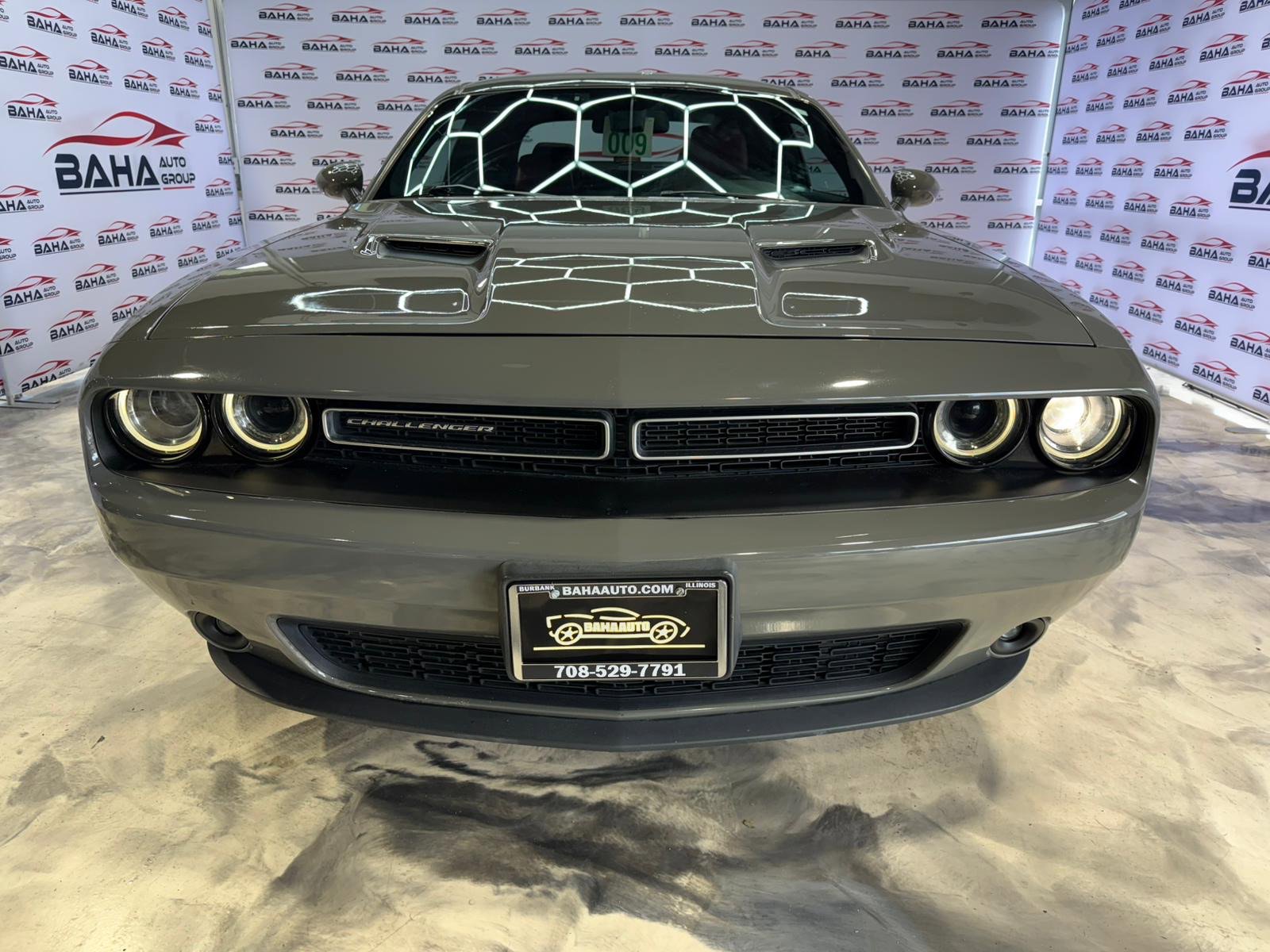 Used 2017 Dodge Challenger GT w/ Driver Convenience Group image 47