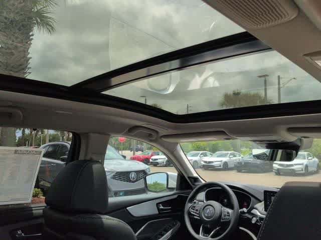 New 2026 Acura MDX w/ Technology Package FWD image 22