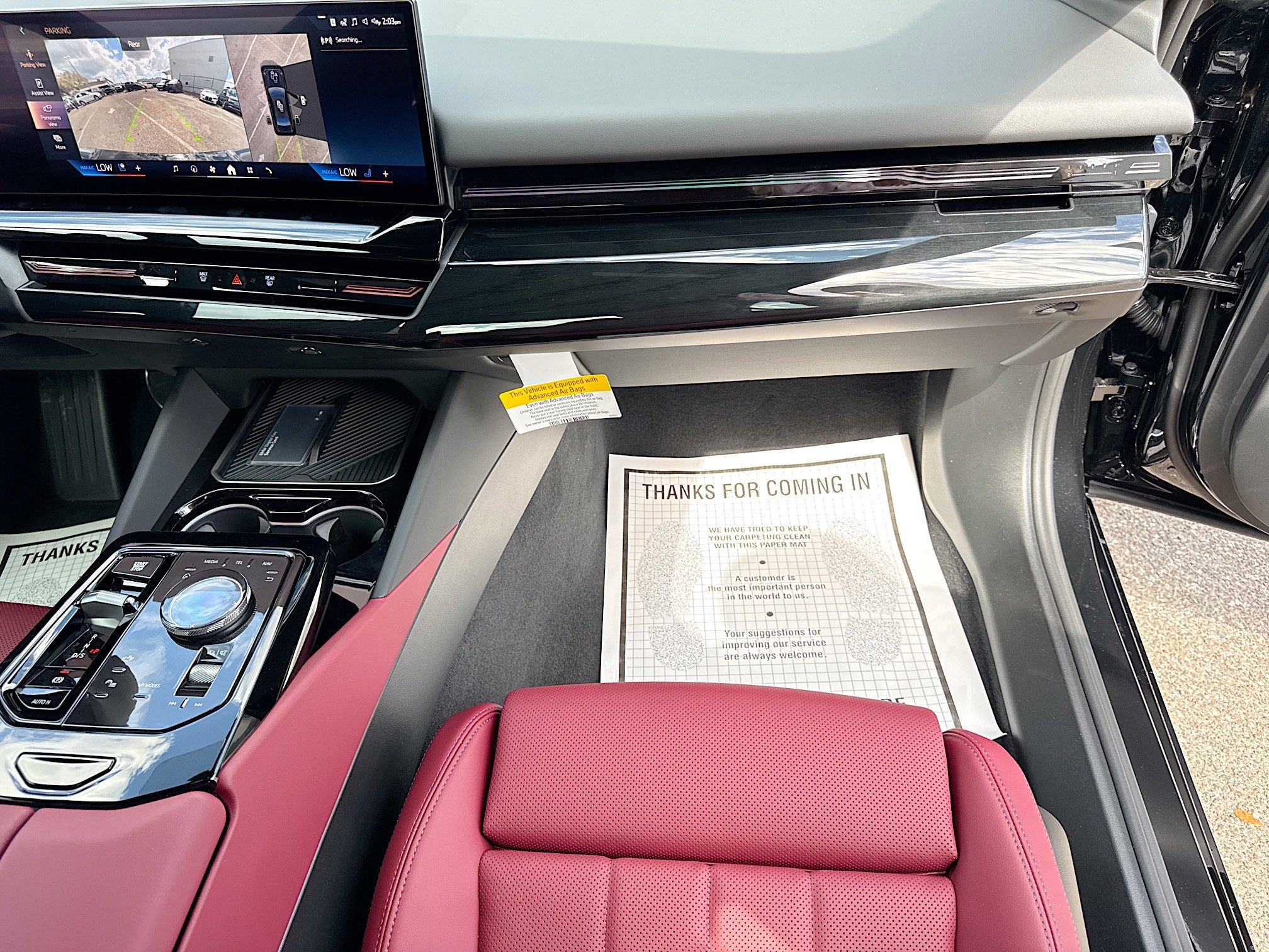 New 2026 BMW 530i w/ M Sport Package image 18