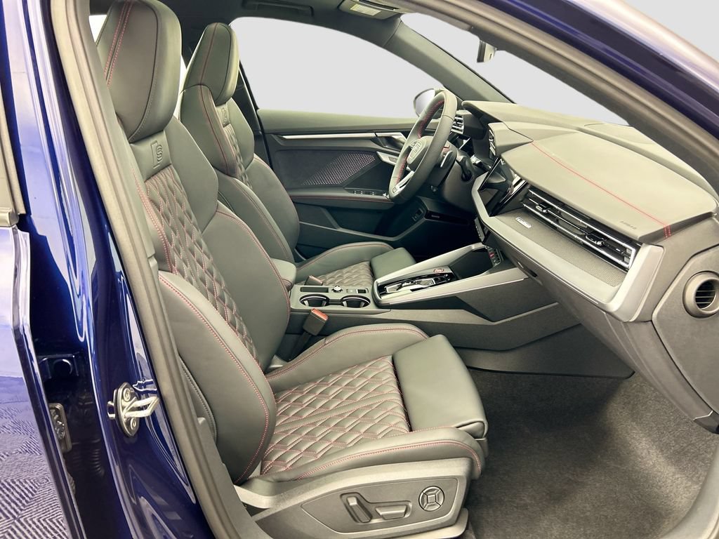 New 2026 Audi S3 Premium AWD/4WD image 19