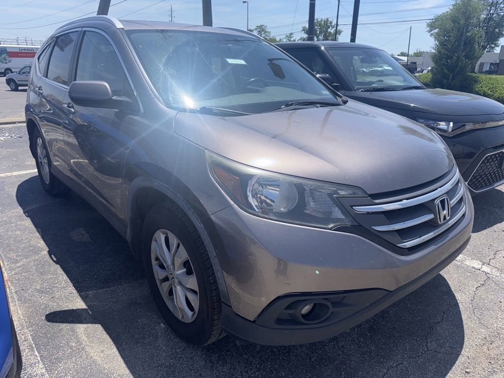 Used 2013 Honda CR-V EX-L image 5