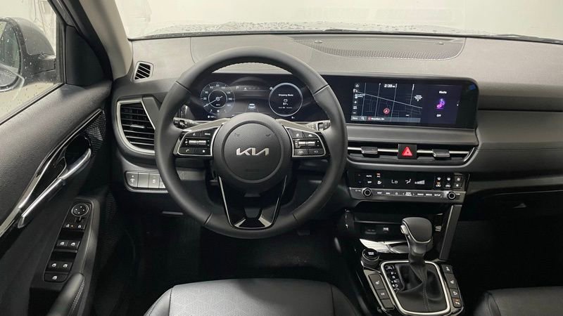 New 2026 Kia Seltos EX image 27