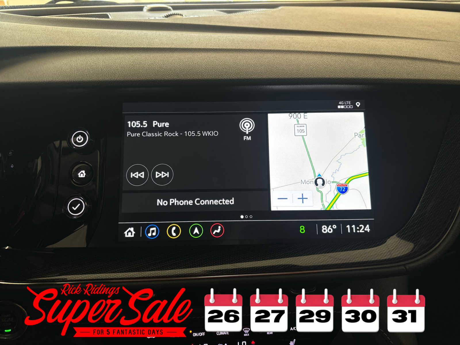 Used 2023 Buick Envision Essence w/ Technology Package I image 35