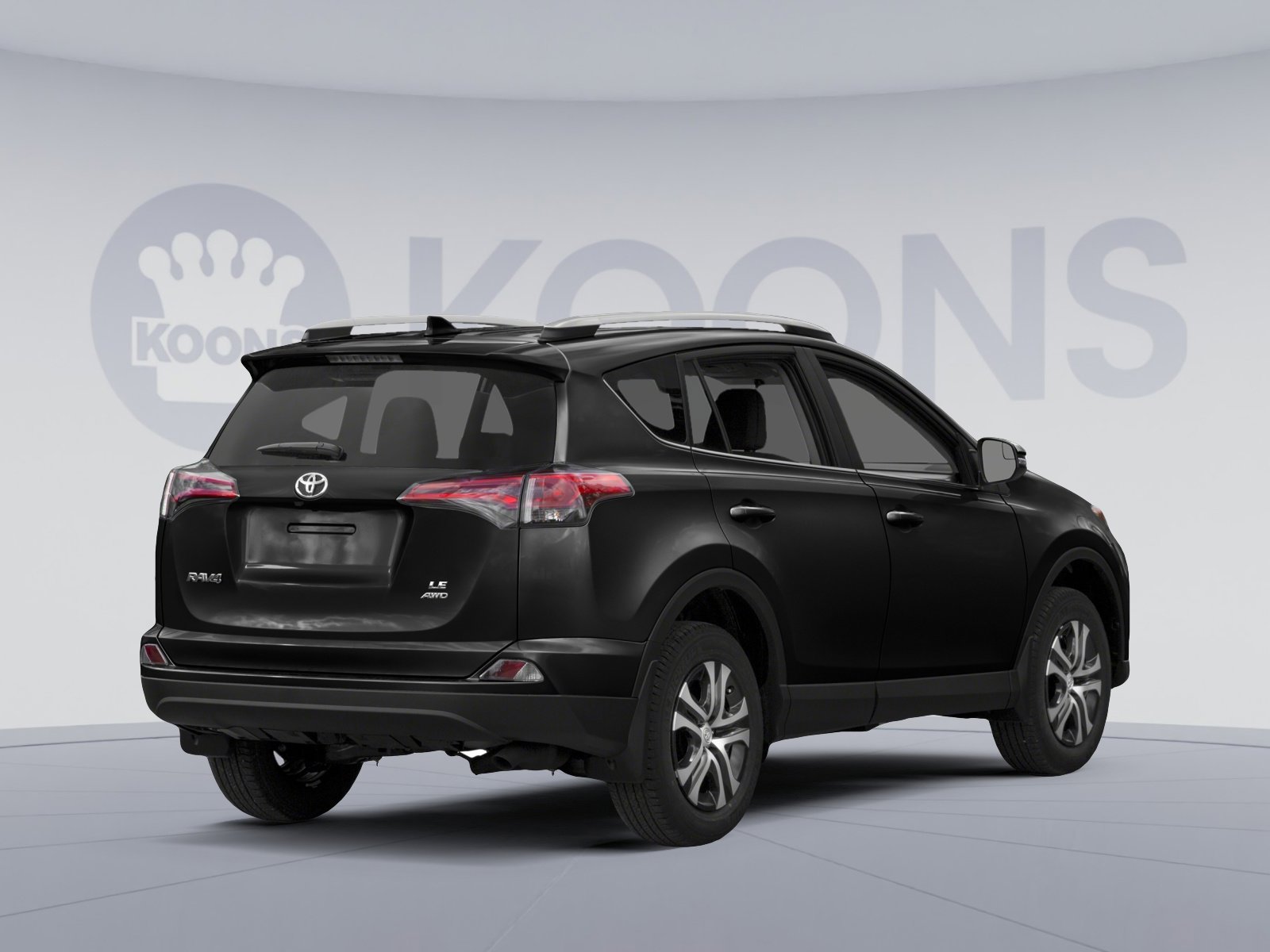 Used 2017 Toyota RAV4 LE w/ All Weather Liner Package image 2