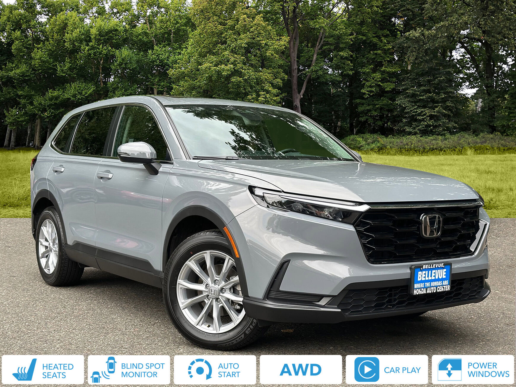 Used 2024 Honda CR-V EX