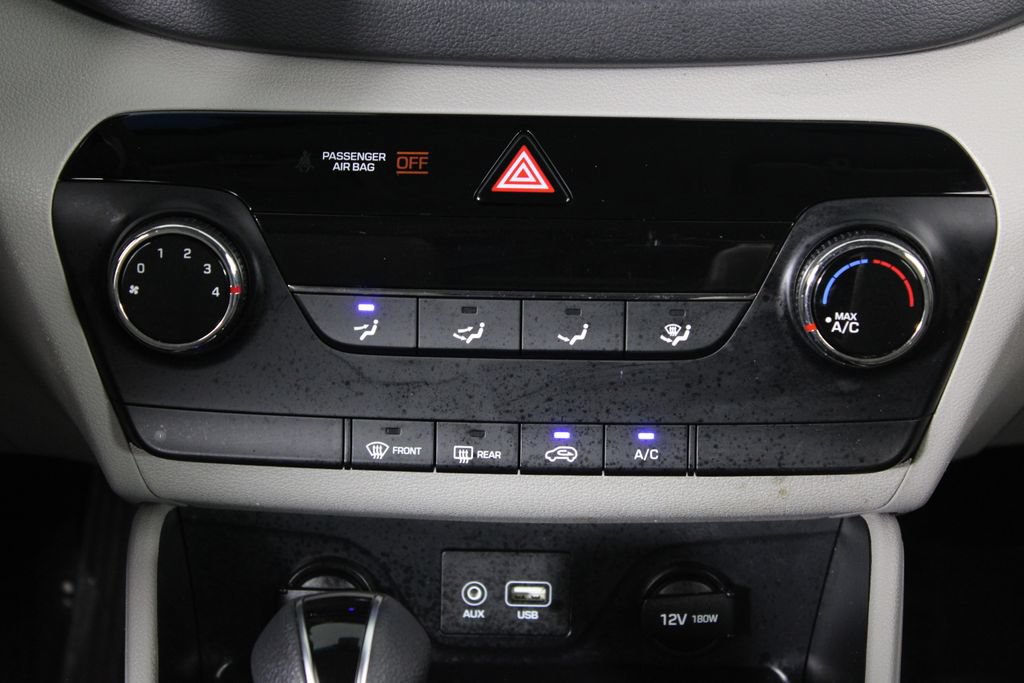 Used 2018 Hyundai Tucson SE AWD/4WD image 21