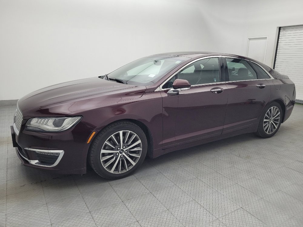 Used 2017 Lincoln MKZ Select FWD image 2
