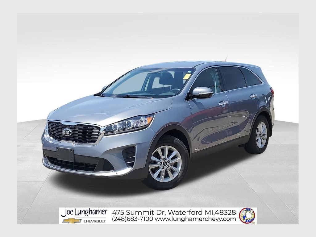 Used 2020 Kia Sorento LX AWD/4WD image 1