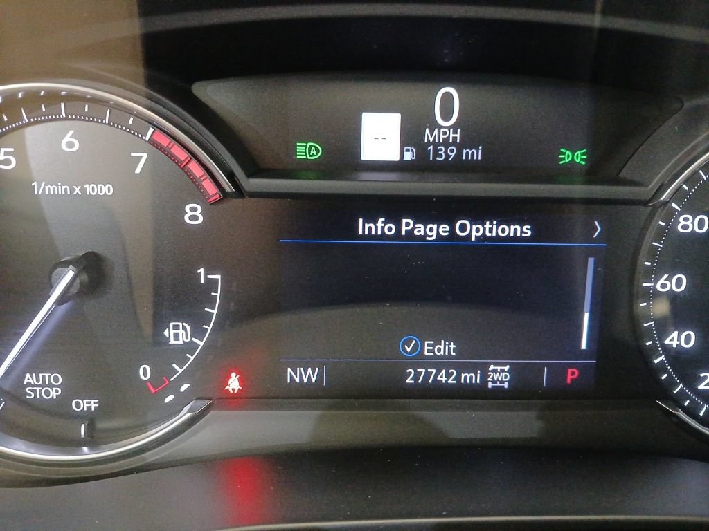 Certified 2024 Cadillac XT5 Premium Luxury AWD/4WD image 24