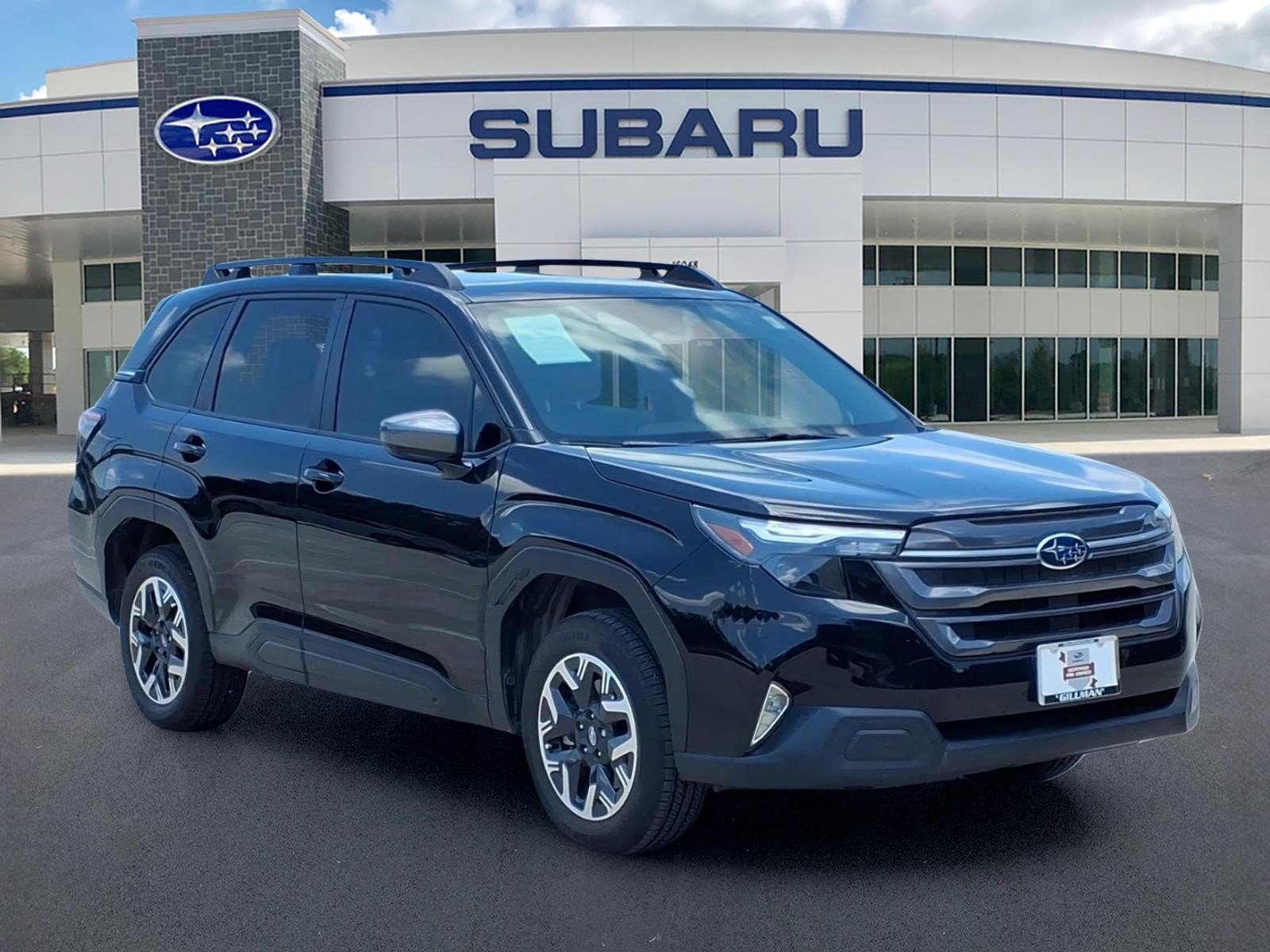 Used 2026 Subaru Forester Premium