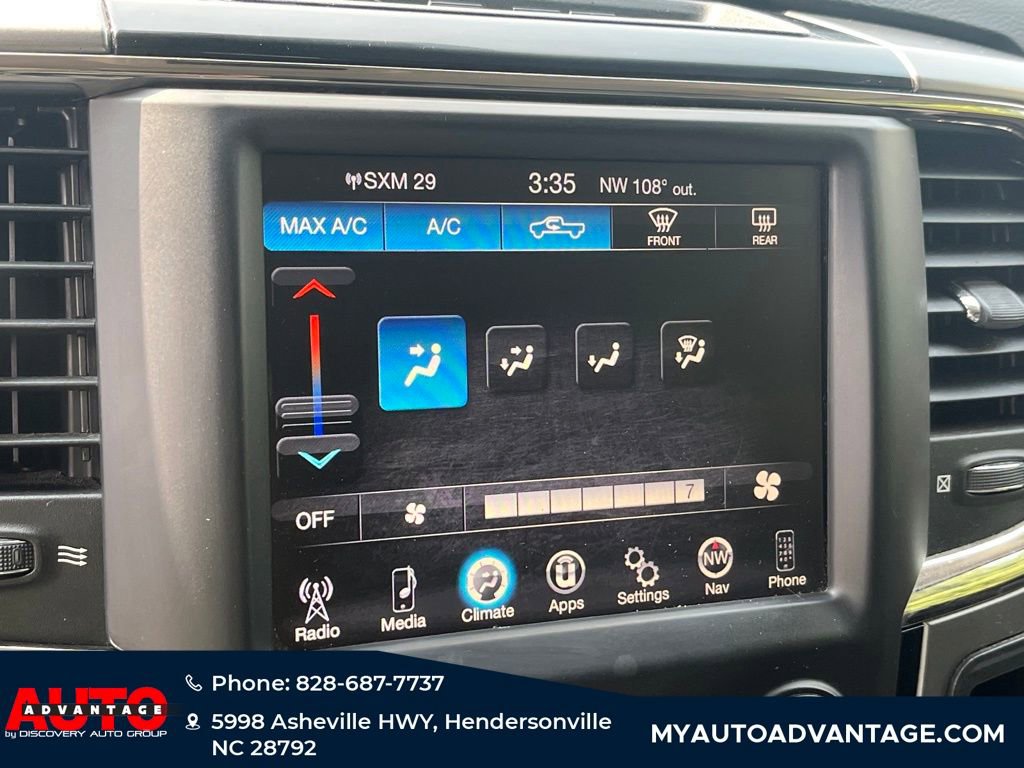 Used 2017 RAM 1500 Sport image 19