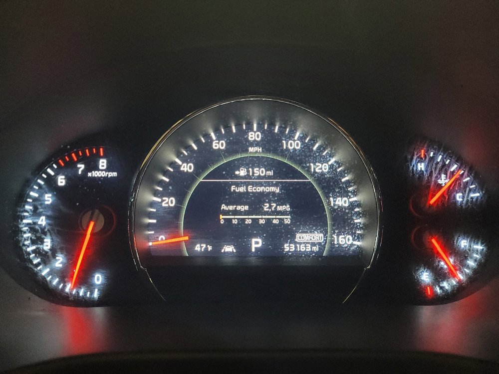 Used 2019 Kia Sorento SX w/ SX Touring Package image 23