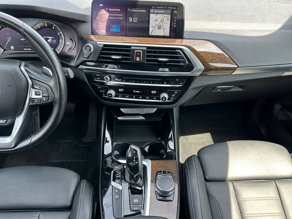Used 2018 BMW X3 xDrive30i AWD/4WD image 11