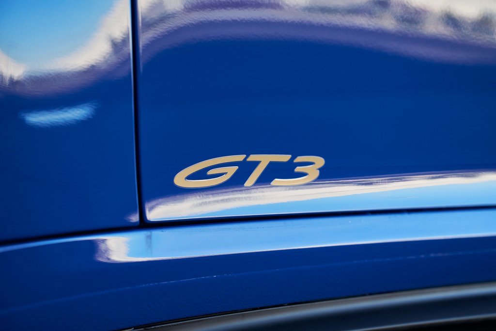 Used 2026 Porsche 911 GT3 w/ Weissach Package image 11