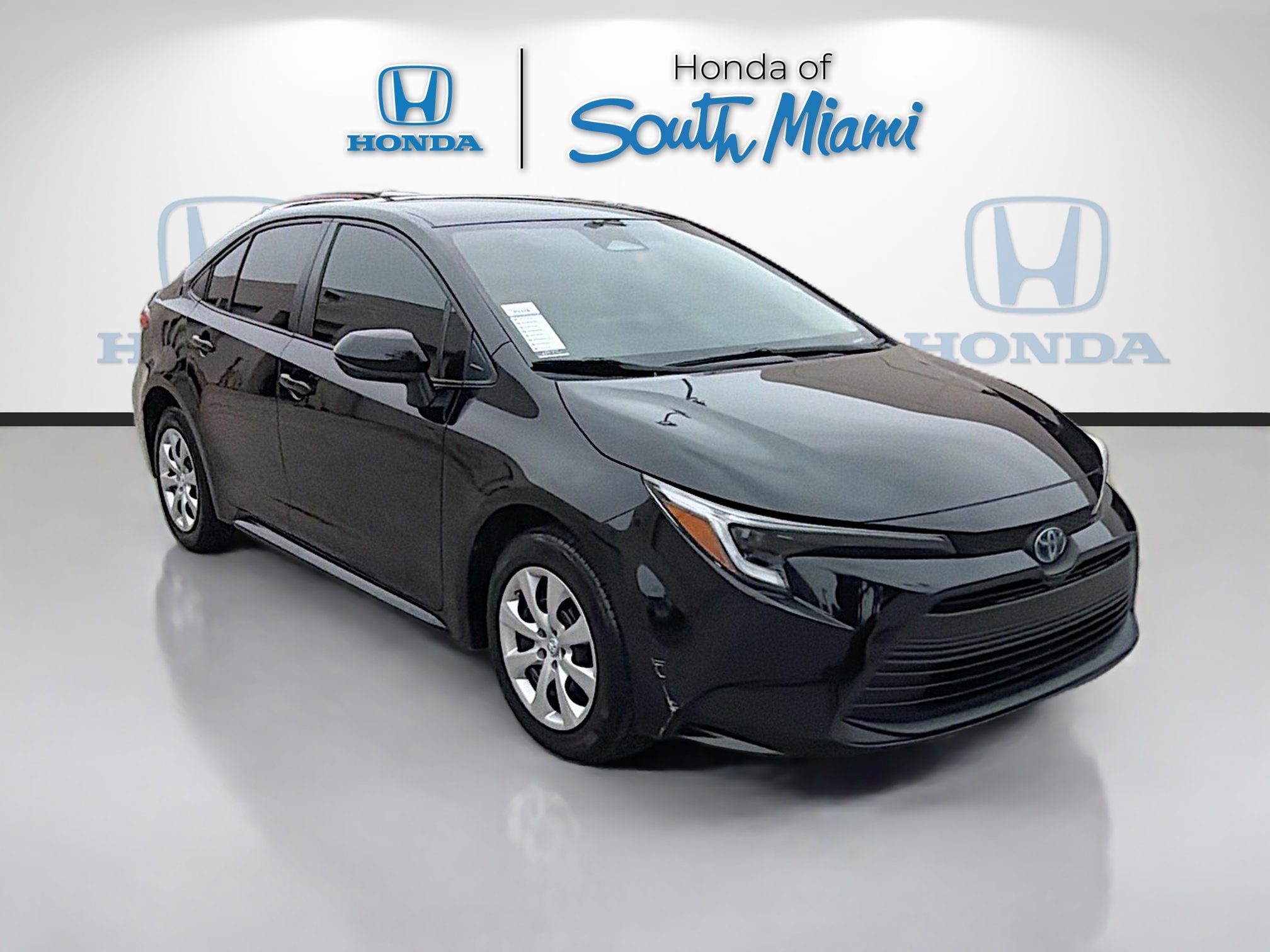 Used 2024 Toyota Corolla LE