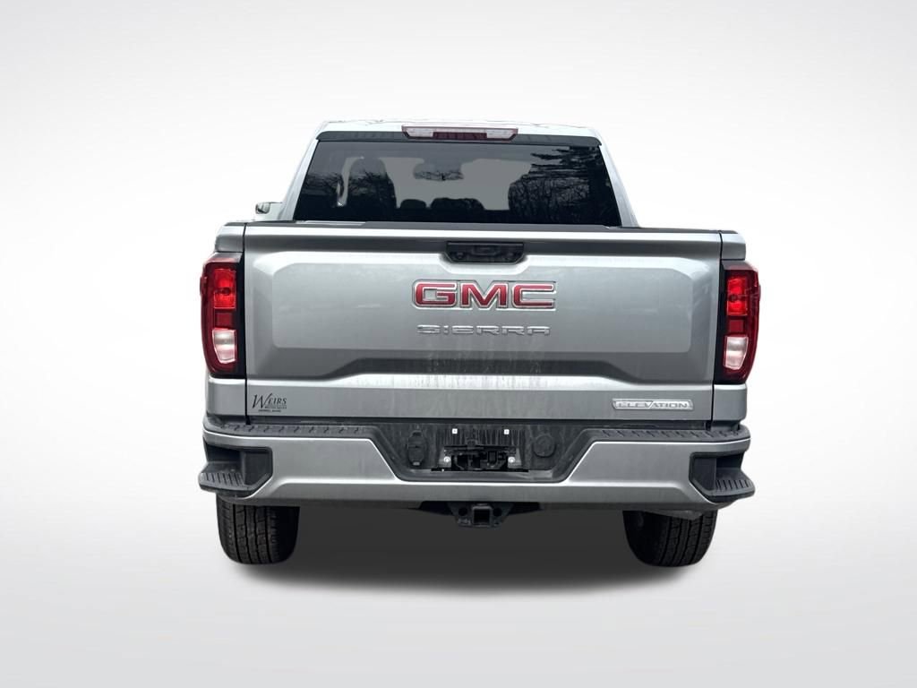 New 2026 GMC Sierra 1500 Elevation image 5