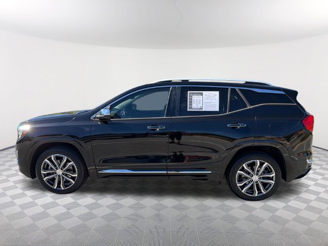 Used 2019 GMC Terrain Denali w/ Driver Alert Package II FWD image 8