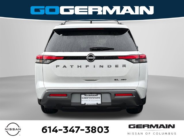 New 2026 Nissan Pathfinder SL AWD/4WD image 6