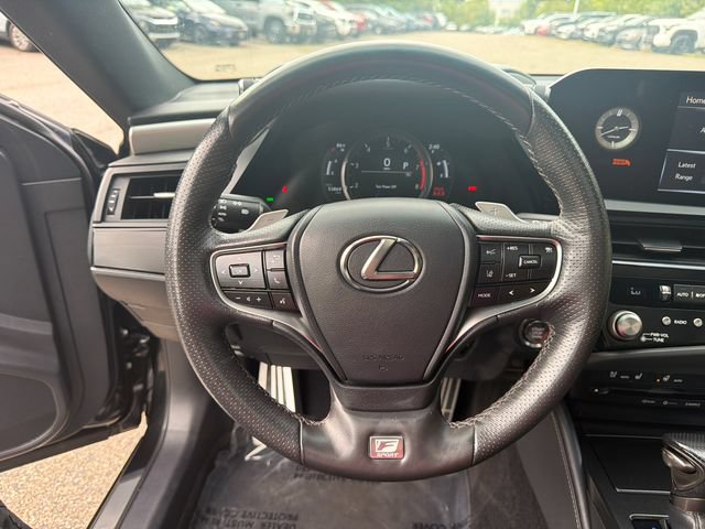 Used 2022 Lexus ES 350 F Sport FWD image 28