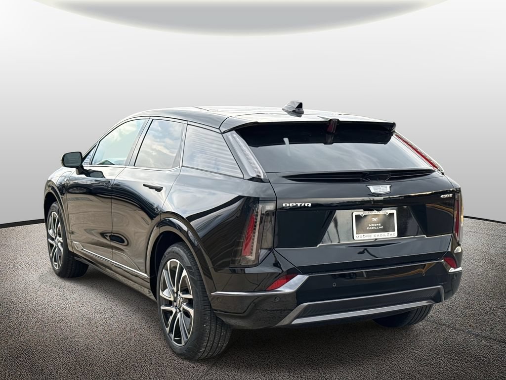 New 2026 Cadillac Optiq Sport 1 RWD image 4