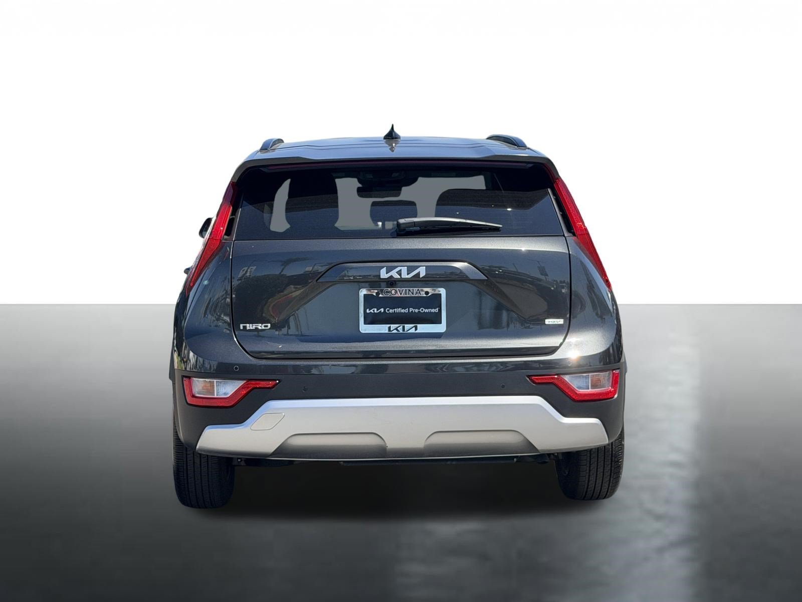 Certified 2025 Kia Niro EX FWD image 7