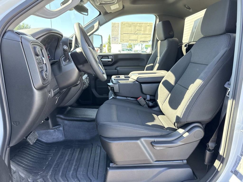 New 2025 Chevrolet Silverado 3500 W/T w/ WT Convenience Package AWD/4WD image 9